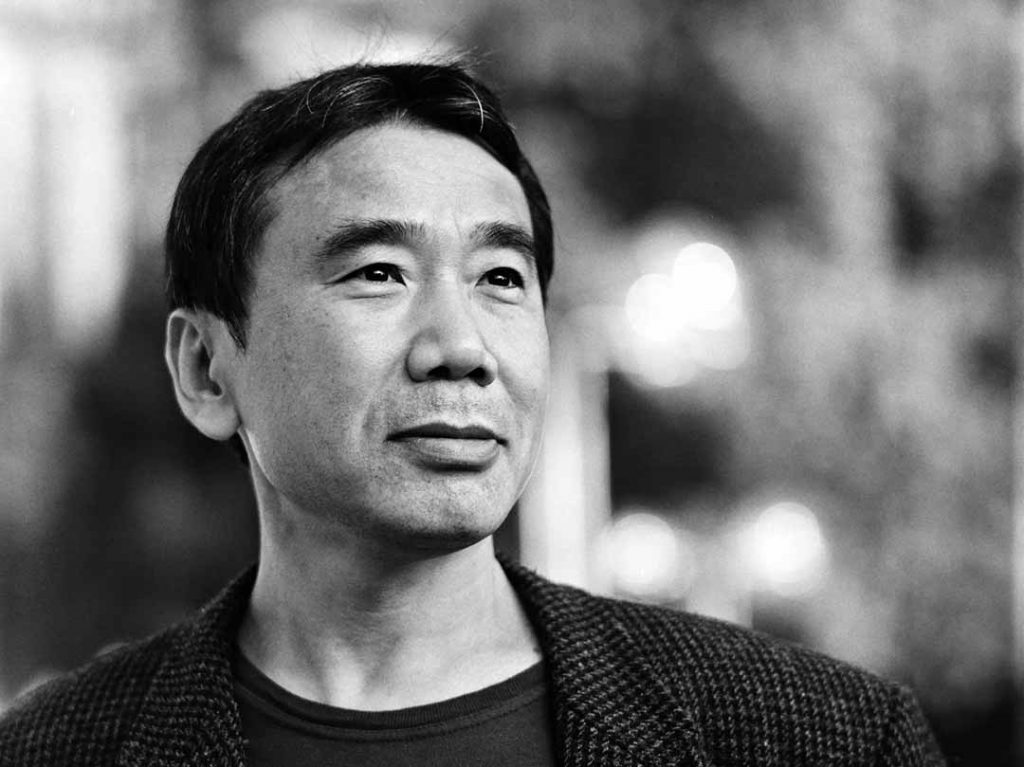 Decoding Haruki Murakami